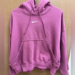 Nike Women's Sportswear Phoenix Fleece Over-Oversized Hoodie Size Small
